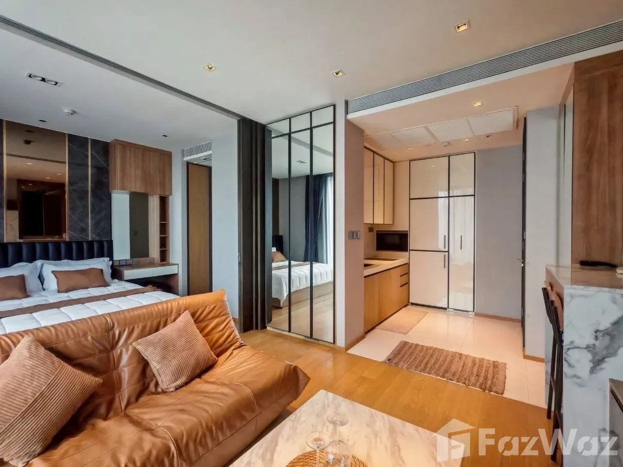 รูป คอนโดให้เช่า 1 ห้องนอน ในโครงการ บีทนิค สุขุมวิท 32 6448715 - รูปที่ 5/9