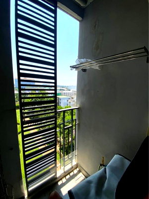 ขายคอนโด : A050073 The Trust Residence Pinklao