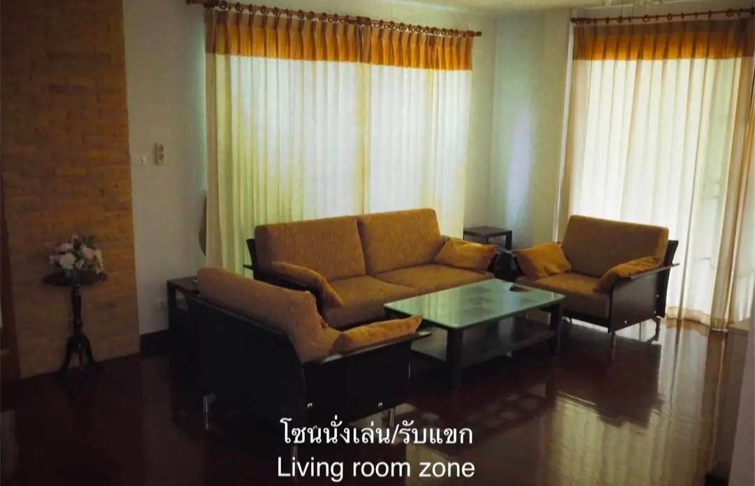 รูป ขายบ้านเดี่ยว 3 ห้องนอน ในโครงการล้านนาธารา โซนหางดง-เชียงใหม่ (R1217) T.0946511456 - รูปที่ 6/11