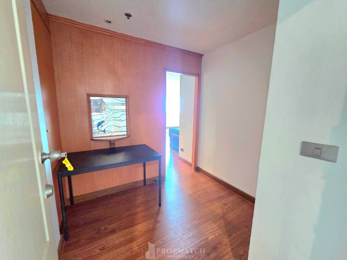 รูป PM038152 ✨Flash Deal ✨ The Executive Regent (1Bed 1Bath 60 SQM.) พร้อมอยู่ ! เพียง 18,000 บาทต่อเดือน Tel.0981315848 @propmatch - รูปที่ 5/14