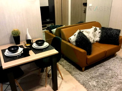 Condos for sale : For Sell Condo IDEO SUKHUMVIT 115 Building 1, Floor 19,1 bed room, Room size 35.00 sqm