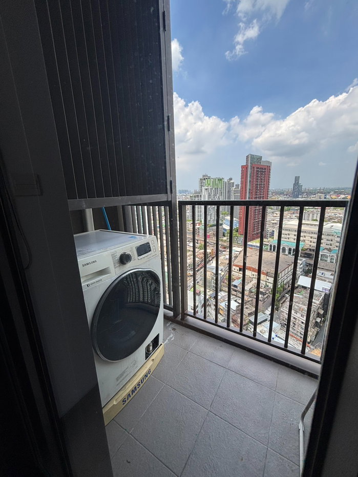 รูป 🛋️🌿The LINE Sukhumvit 71🌿🛋️ห้องสวย ใกล้ BTS พระโขนง - รูปที่ 7/7