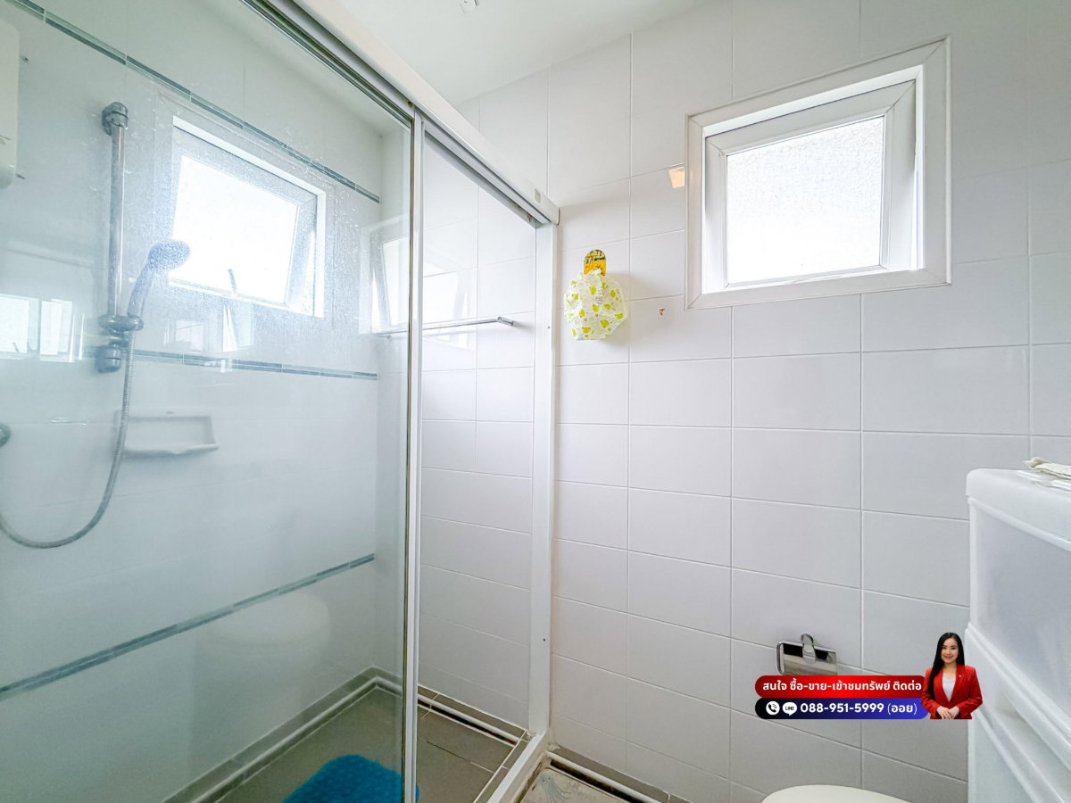 รูป โครงการชัยพฤกษ์  รามอินทรา-วงแหวน2 บ้านหลังริมพื้นที่ 55 ตารางวา ใกล้ JAS Green Village คู้บอน และ เชื่อมต่อถนนวงแหวนกาญจนาภิเษก - ทางด่วนจตุโชติ - รูปที่ 35/45