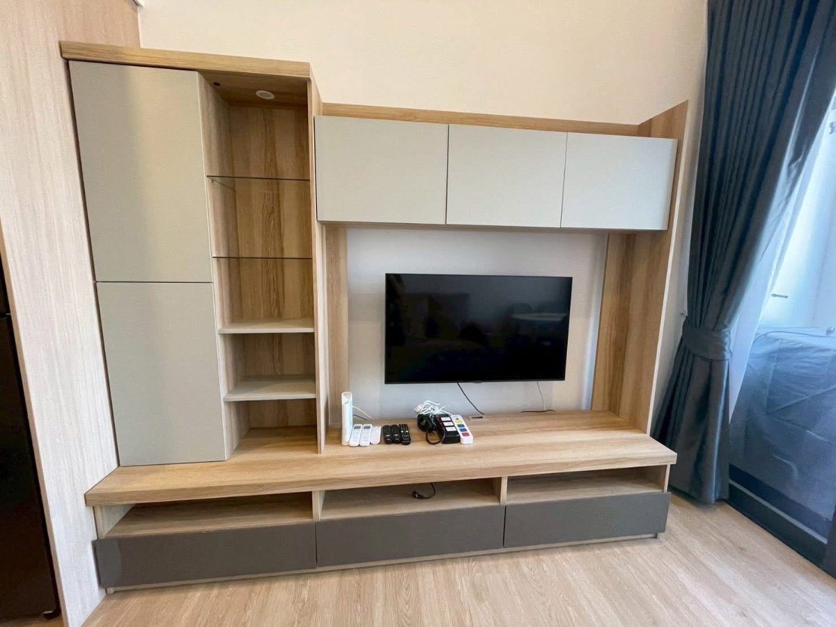 รูป 🌷Condo for rent in Bangkok (Rama9) Landmark@MRTA station 🌷 - รูปที่ 3/5