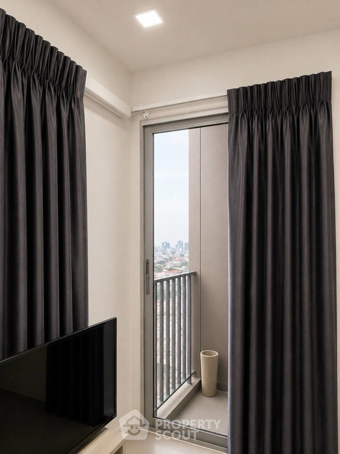picture 1-BR Condo at Rich Park @ Taopoon Interchange near MRT Tao Poon (ID 2913361) - 7/9