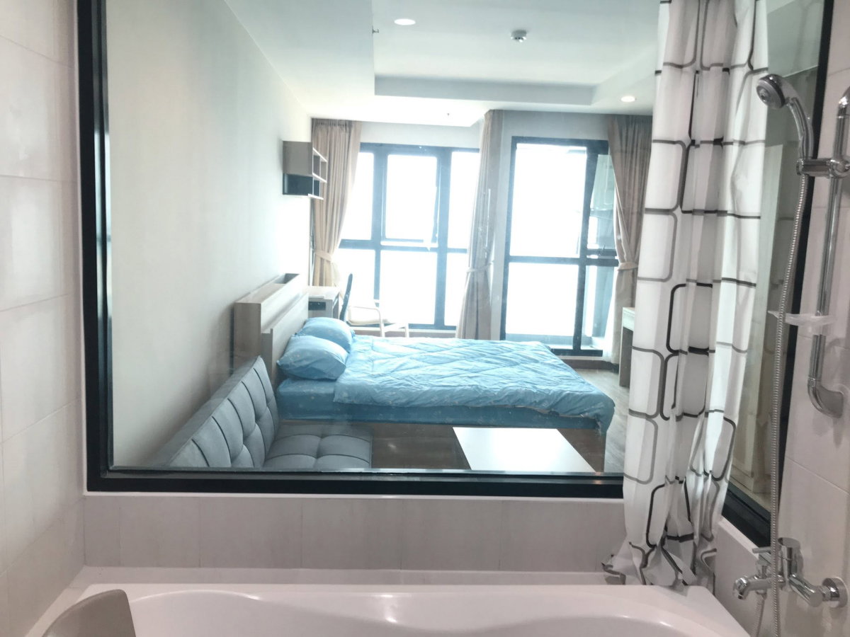 รูป ให้เช่า #Ladda plus condo ศรีราชา ห้องพร้อมอยู่ - รูปที่ 14/14