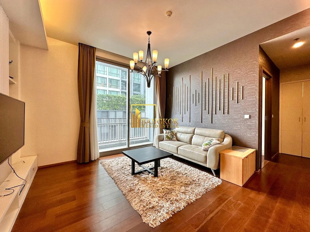 picture Quattro By Sansiri | Stunning 2 Bedroom Luxury Condo in Thonglor - BR2158CD - 2/37