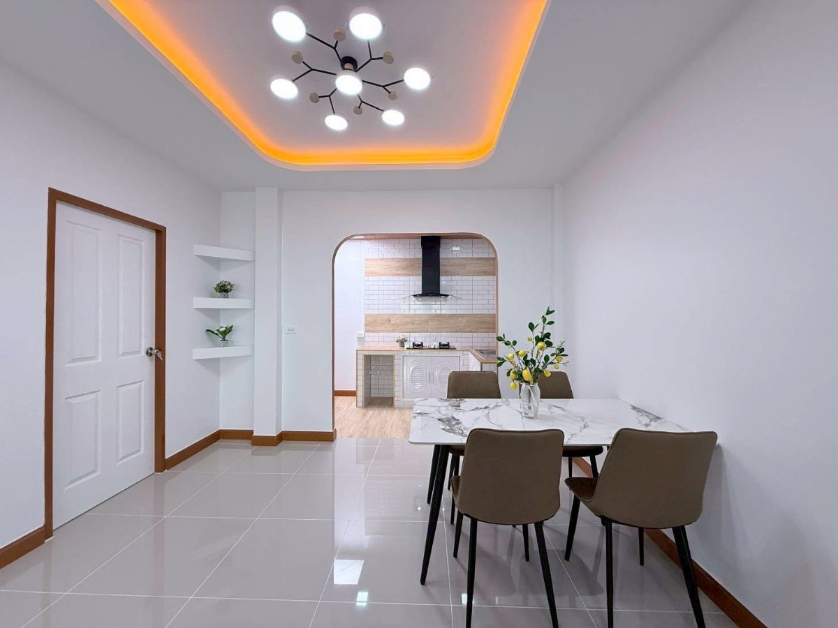 รูป 📣 ขายบ้านรีโนเวท 🚩ทำเลดีย่านสายใหม่ 🏡ม.ณัฐกานต์ สายไหม 64 👉 เนื้อ 21 ตร.ว. 4 ห้องนอน 2 ห้องน้ำ 🎉 ราคาเพียง 2.59 ล้านบาท - รูปที่ 25/28