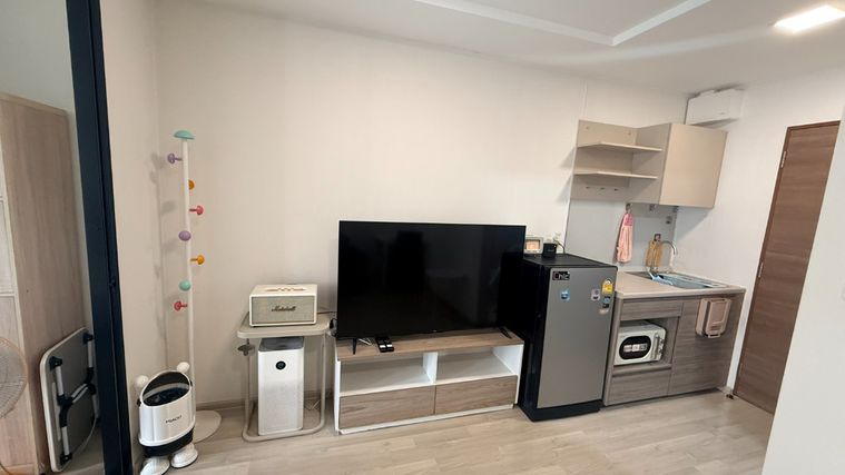 1-bed condo for sale, 26.5 sqm, Plum Condo Saphanmai Station