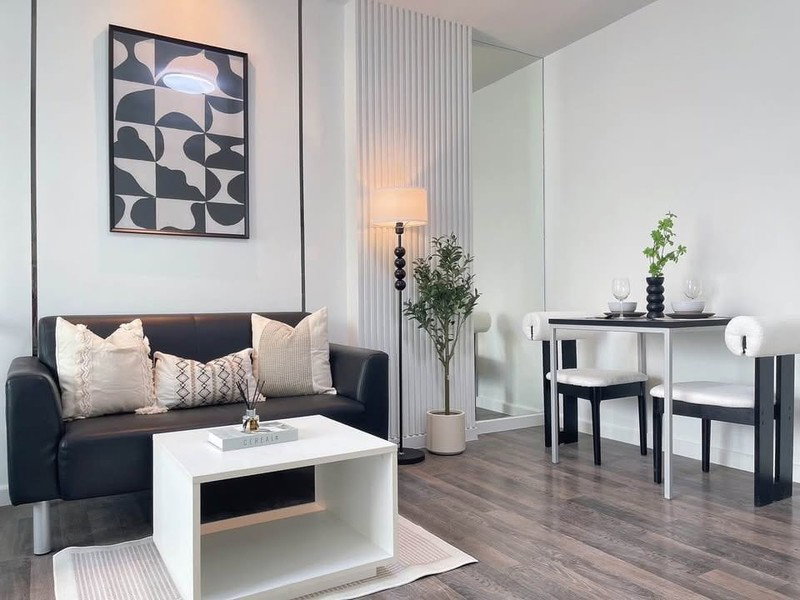 รูป S010043 D Condo Sukhumvit 109 - รูปที่ 8/8