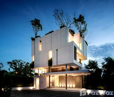 Houses for sale Bangkok : 4 Bedroom House for sale at ARQ10  1655672
