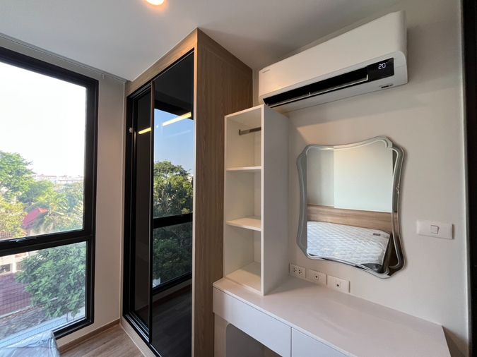 1-bed condo for sale, 26 sqm, CYBIQ Ramkhamhaeng 24