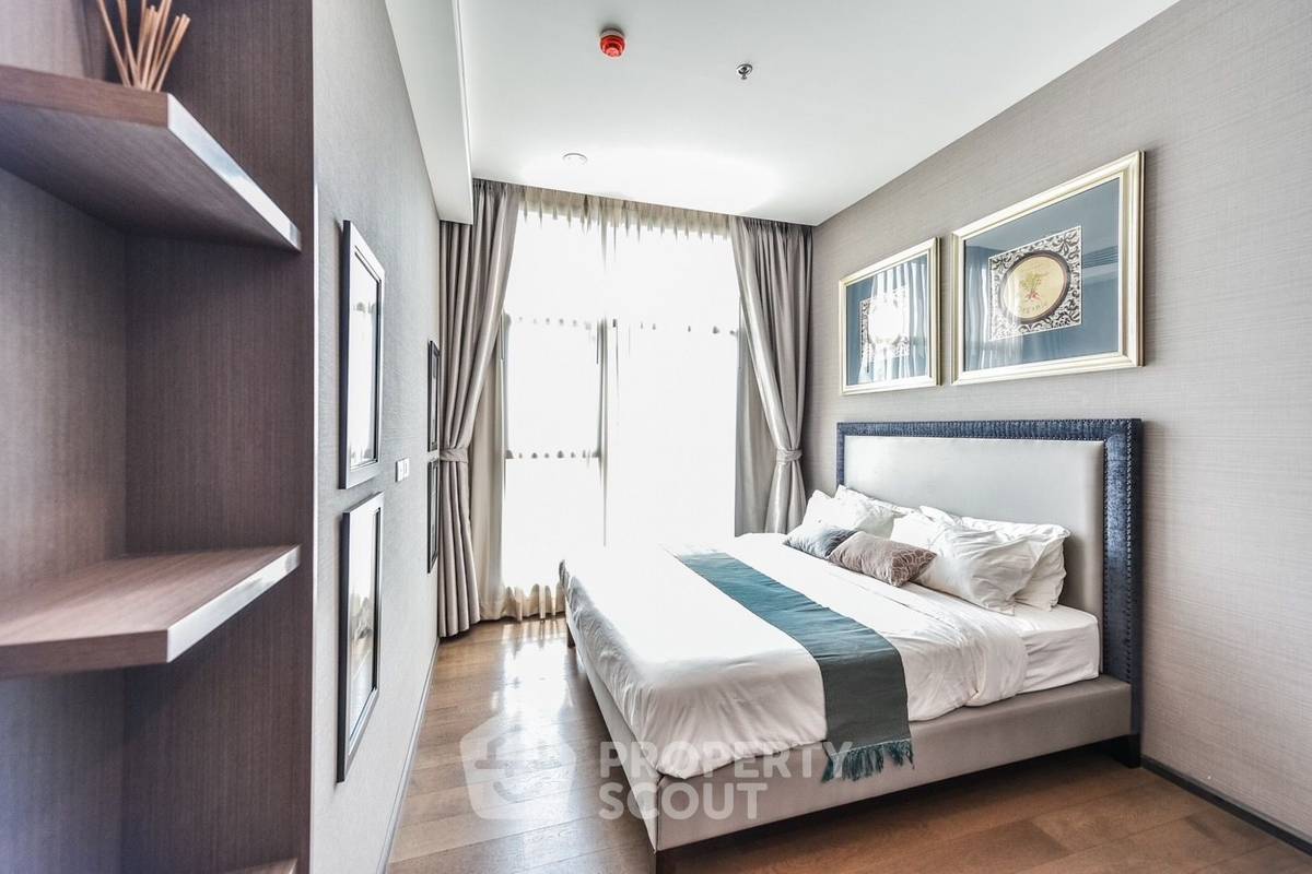 รูป คอนโด 1-ห้องนอน ที่ เดอะ ดิโพลแมท สาทร ใกล้ BTS สุรศักดิ์ (ID 512612) - รูปที่ 6/10