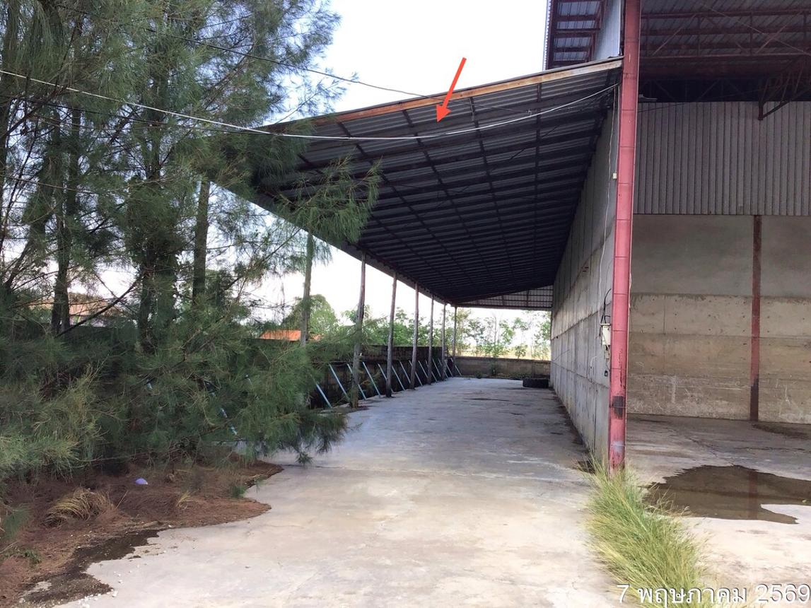 รูป โกดัง 4955 ตร.วา จุน พะเยา 15.2M - รูปที่ 24/44