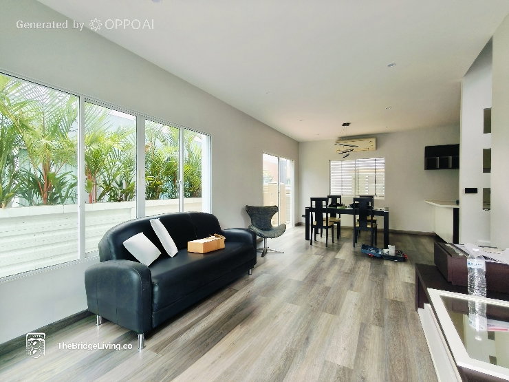 picture Freshly renovated 3BR home near BISP Kohkaew - 5/13