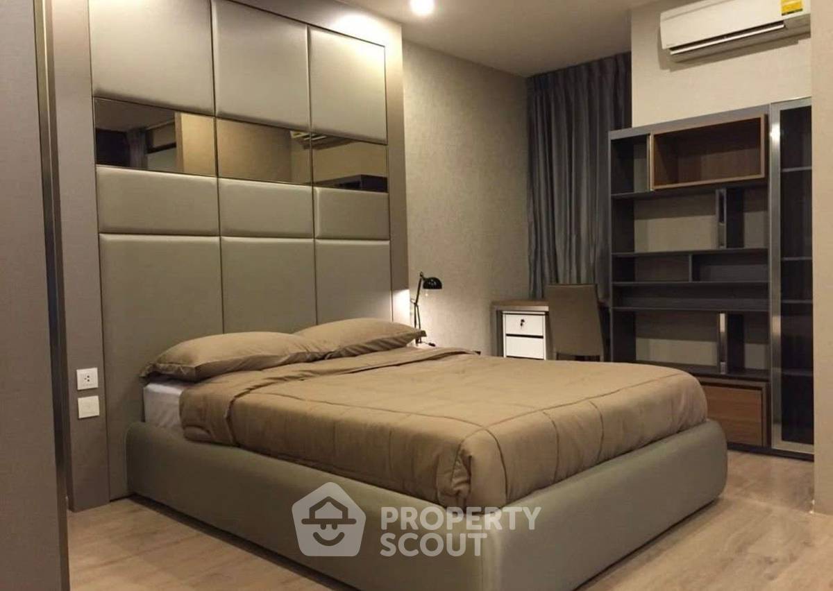 picture 1-BR Condo at Ideo Q Chula Samyan near MRT Sam Yan (ID 2975705) - 1/5