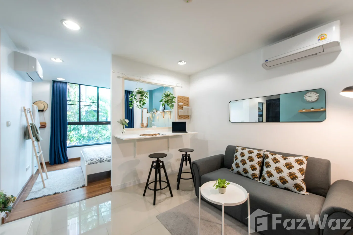 picture Move-In Ready 1-Bed at Zenith Place Sukhumvit 42 — Live In or Earn ~8% Yield 6446864 - 2/12