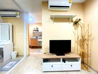 Condos for rent : 🔥 Urgent! Beautiful room, Rama 9 location, price under 8,000 baht! 🔥 🏡 Tempo One Condo for rent (Ramkhamhaeng 12 - Rama 9 Soi 39)