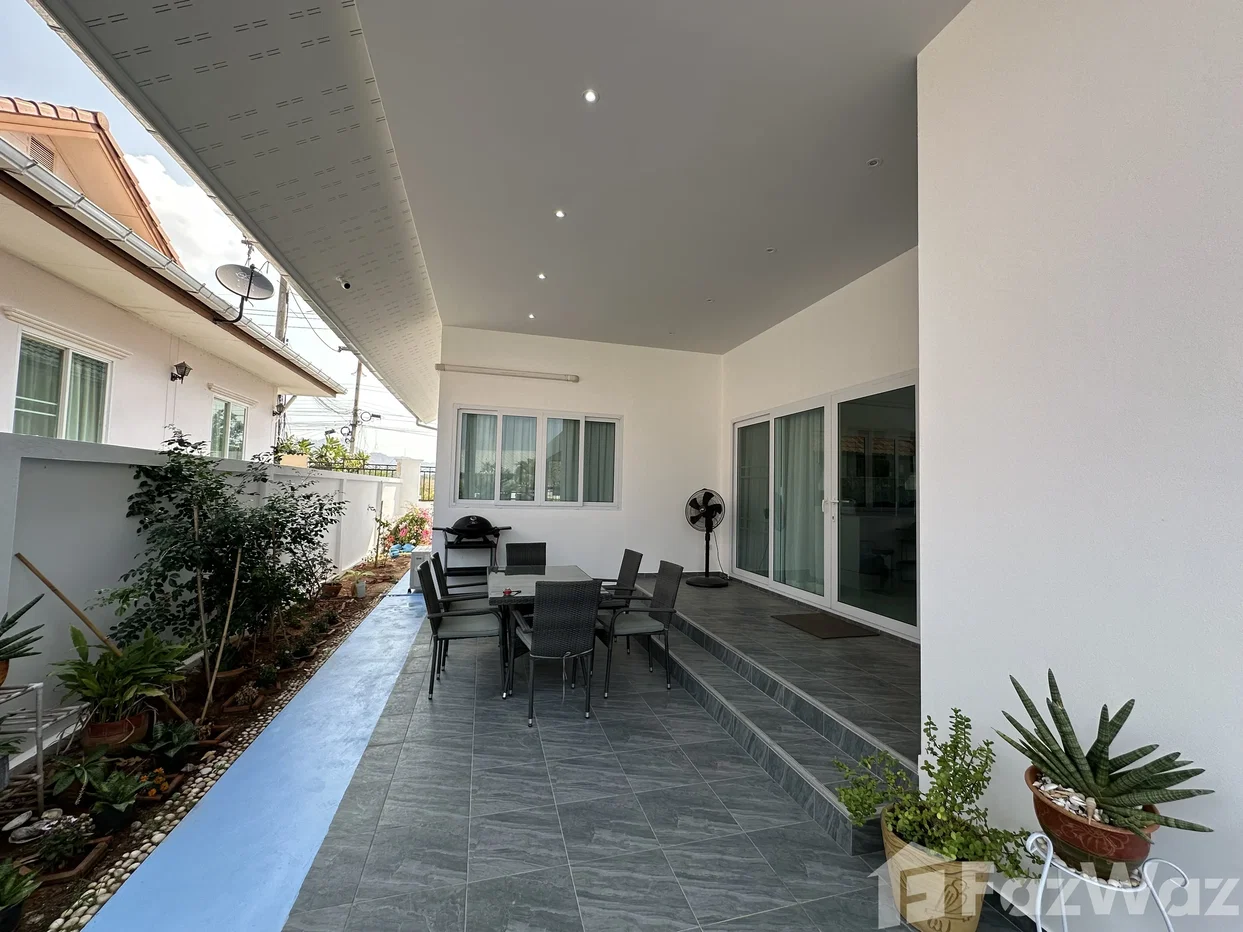 รูป ขาย บ้านเดี่ยว 2 ห้องนอน ในโครงการ เนเชอรัล ฮิลล์ 2 2008571 - รูปที่ 22/22