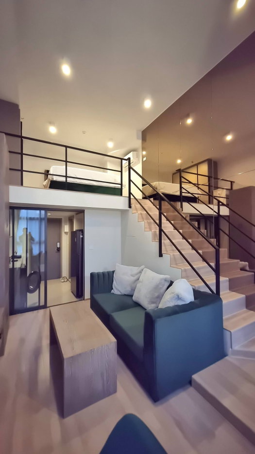 picture For Rent IDEO Rama 9-Asoke - 2/8