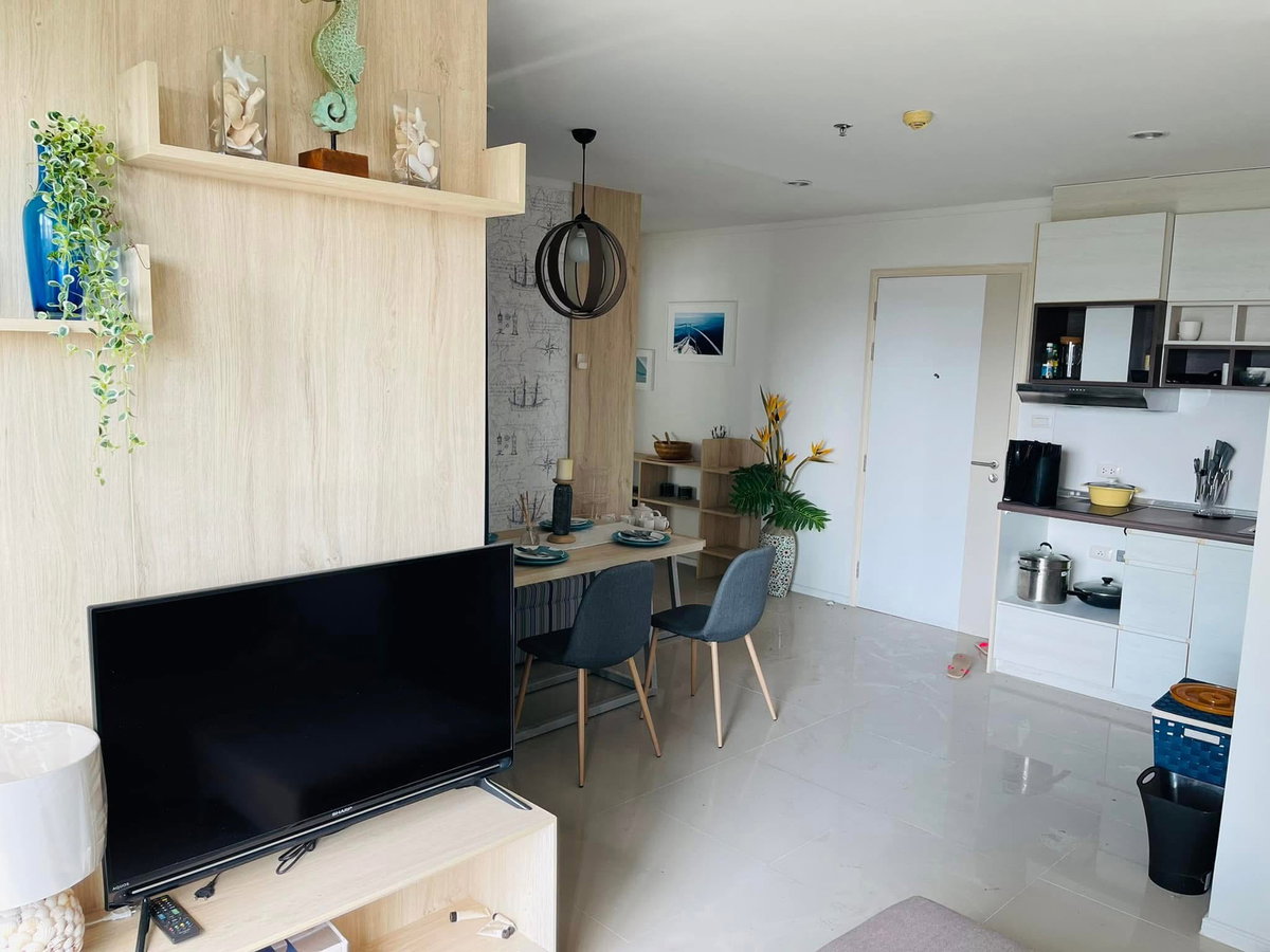 picture Lumpini Parkbeach Jomtien 2bedroom for yearly rent - 1/19