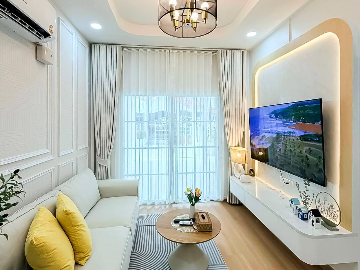 รูป Renovated Townhouse for Sale Noen Plub Wan East Pattaya - รูปที่ 3/18