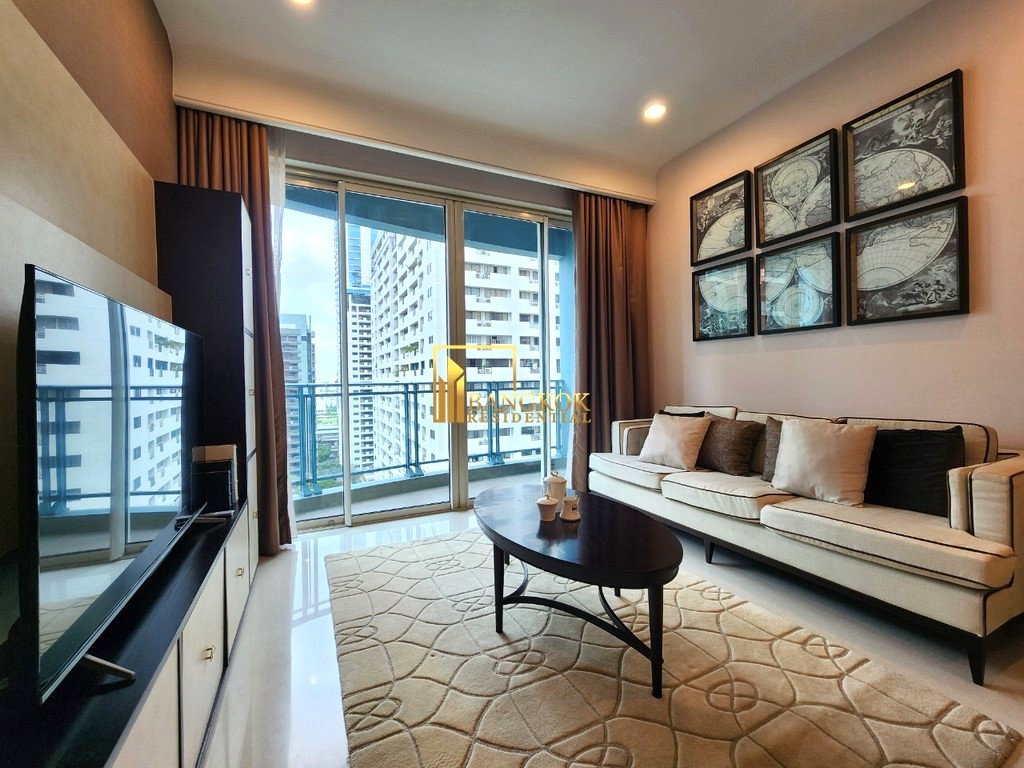 picture Q Langsuan | Elegant 2 Bedroom Luxury Condo in Chidlom - BR10692CD - 1/33