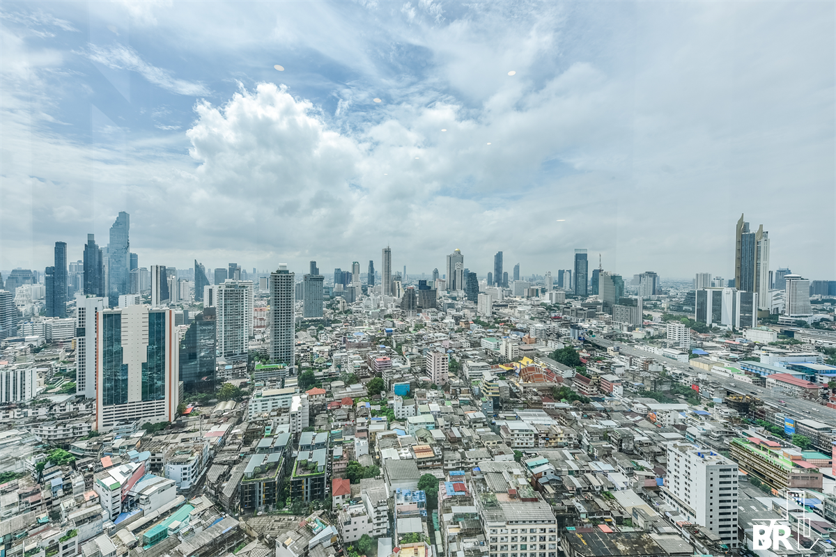 รูป ห้องว่าง พร้อมเข้าอยู่ พาร์ค ออริจิ้น จุฬา-สามย่าน ใกล้ MRT สถานีหัวลำโพง - รูปที่ 4/10