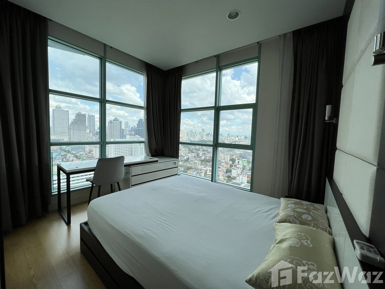 picture Live the Dream in Luxurious Riverside Apartment: Chatrium Residence Executive Condo 1161674 - 7/15