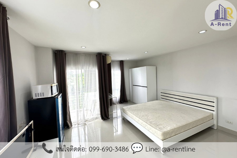 รูป SP61📍ให้เช่า (For Rent) Condo 9 Sriracha Tel: 064-242-6068,099-690-3486 - รูปที่ 2/7