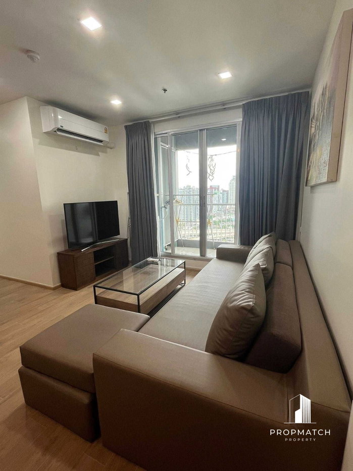 รูป PM008032 ✨Flash Deal ✨ Rhythm Sukhumvit 50 (2Bed 2Bath 65.9 SQM.) พร้อมอยู่ ! เพียง 40,000 บาทต่อเดือน Tel.0981315848 @propmatch - รูปที่ 1/9
