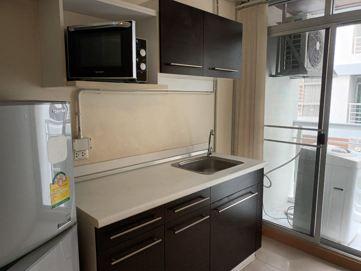 picture Condo for Rent Near BTS Onnnut 400 M. - 6/18