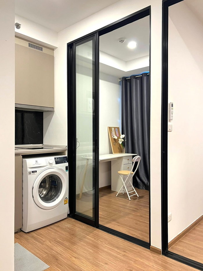 picture 🍀 For Rent The Origin Ram 209 Interchange 🍀 Add Line ID: @zcondo (with@) 🔥 C5825 - 7/8