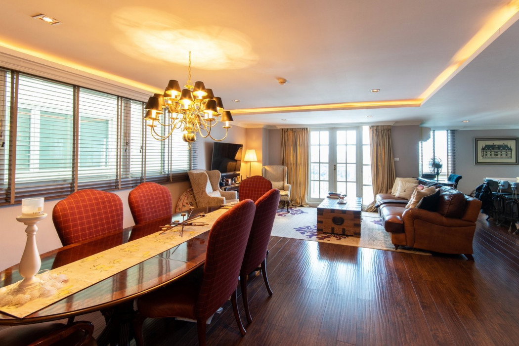 รูป ขาย คอนโดใกล้ BTS อารีย์ แบกซ์เตอร์ พหลโยธิน14 96 ตรม ห้องใหญ่ pet friendly - รูปที่ 4/11