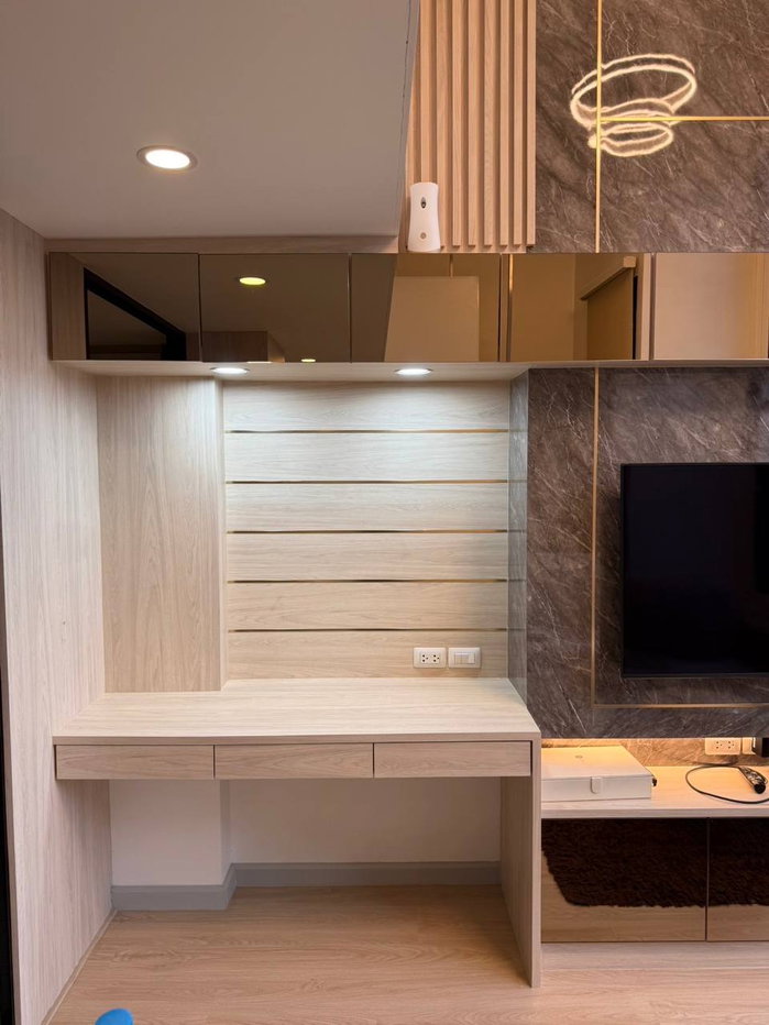 รูป Knightsbridge Prime Sathorn【𝐒𝐄𝐋𝐋 & 𝐑𝐄𝐍𝐓】🔥ลุคหรูร่วมสมัย พร้อมเฟอร์นิเจอร์ครบชุดและพื้นที่ใช้สอยที่คุ้มค่า🔥  ติดต่อไลน์ไอดี: @hacondo - รูปที่ 3/6