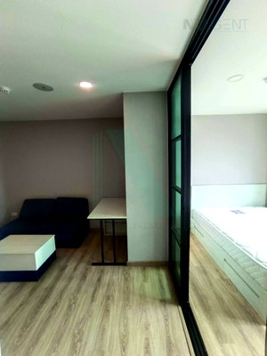 Condos for rent MRT Lat Phrao 101  : 🔺 For Rent Condo THE CUBE LOFT LADPRAO 107 Building 1, Floor 6,1 bed room, Room size 25 sqm