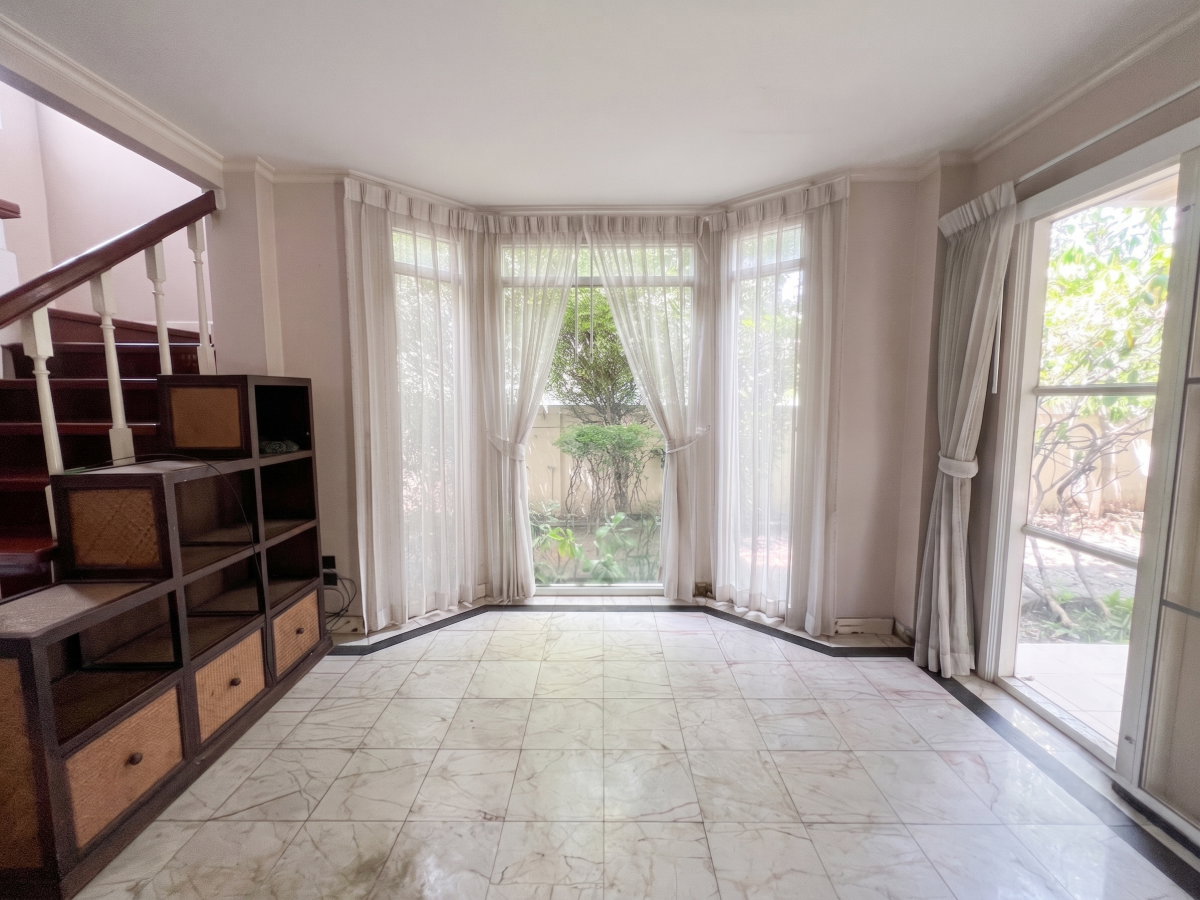 รูป 🏡ขายบ้านเดี่ยว 2 ชั้น "เนเบอร์โฮม วัชรพล" แปลงสวย ติดสวนโครงการ เพียง 3.99 ล้าน 💥 - รูปที่ 12/39