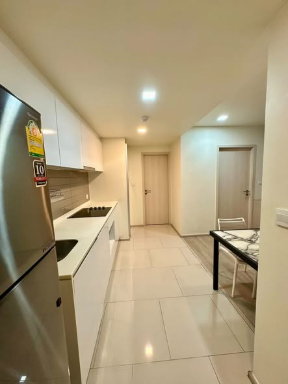 picture 🔥 FOR SALE(Maestro 03 Ratchada - Rama 9) Pet-Friendly Condo Near MRT Phra Ram 9 - 5/8