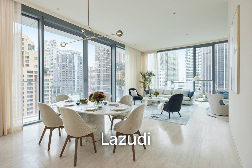 picture 2 Bed 3 Bath 156 SQ.M SCOPE Langsuan - 5/12