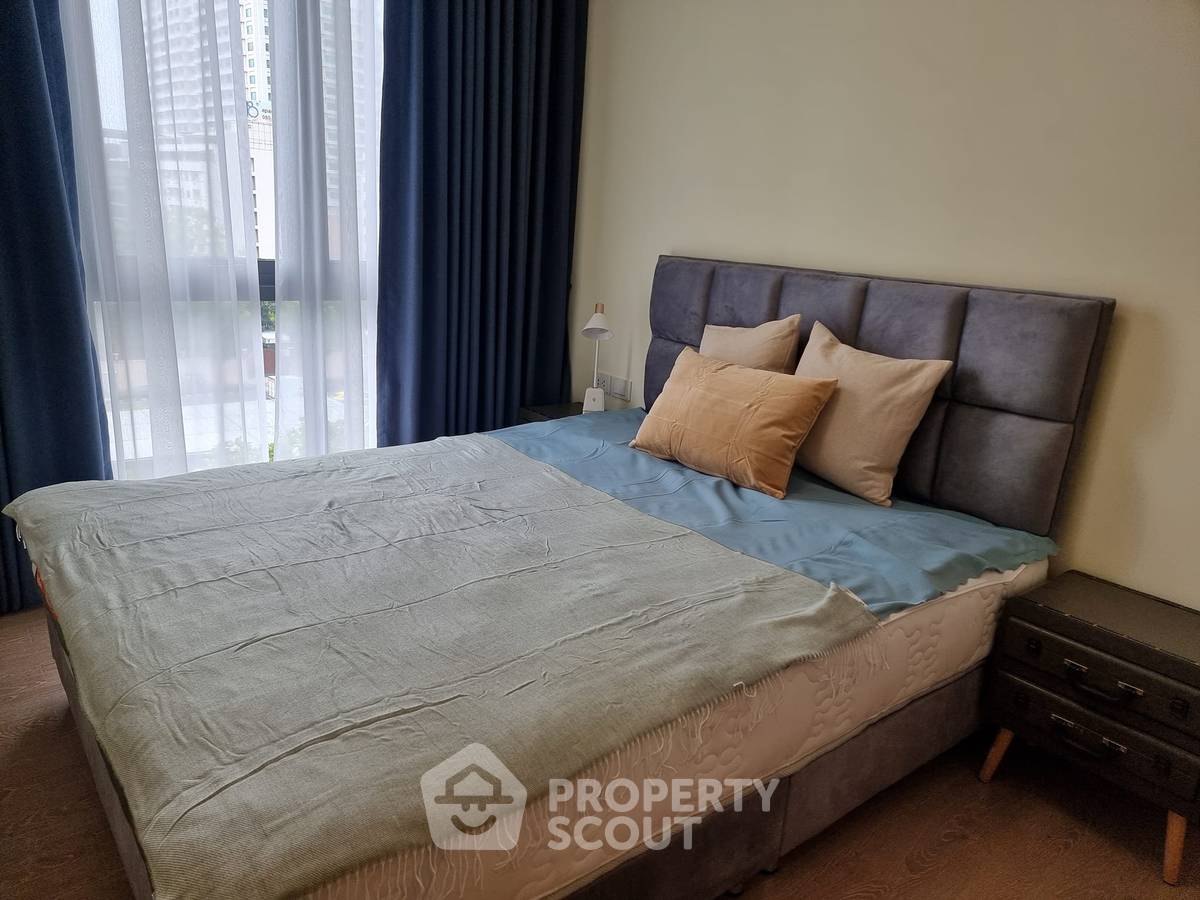 รูป คอนโด 1-ห้องนอน ที่ รีเกิล สาทร - นราธิวาส ใกล้ ถนนนราธิวาสราชนครินทร์ (ID 1490466) - รูปที่ 9/10
