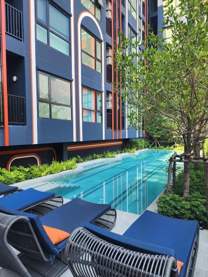 picture 🐶😽 Pet-Friendly Condo Available! ❤️ Brixton Pet & Play Phahol 50 Station 💰 17,000 THB* - 35/35