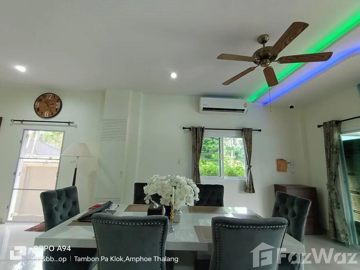 picture 3 Bedroom Villa for sale in Pa Khlok, Phuket  6247563 - 6/22