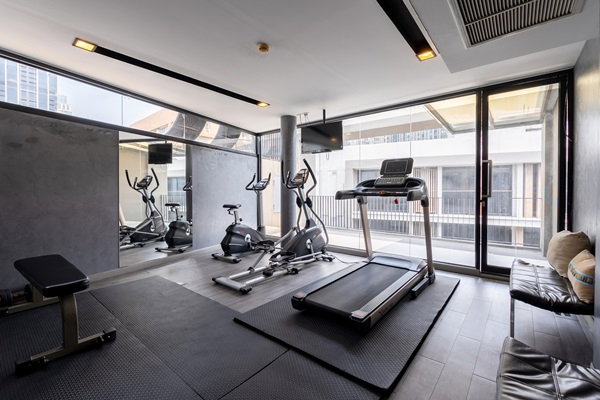 รูป The Nest Ploenchit | Newly Renovated 1BR in Prime CBD — Move-in Ready Tel 062-992-5599 - รูปที่ 10/10