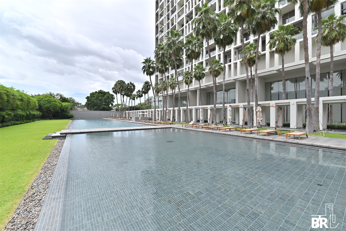 รูป เดอะ สุโขทัย เรซิเด้นท์ ยูนิต Luxury หรูหราแบบไม่ต้องรอ - รูปที่ 9/9