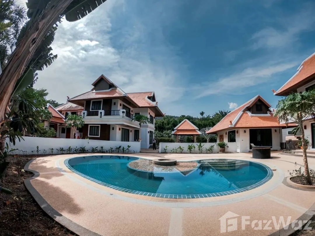 picture 7 Bedrooms Nai Harn Baan Bua with 2,208 land size 6445034 - 2/8