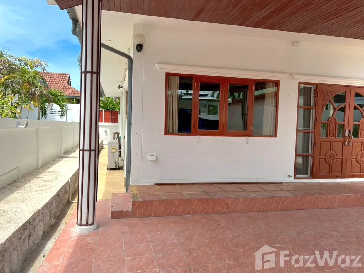 รูป บ้านเดี่ยวให้เช่า 3 ห้องนอน ใน หัวหิน, ประจวบคีรีขันธ์ 6390713 - รูปที่ 2/14