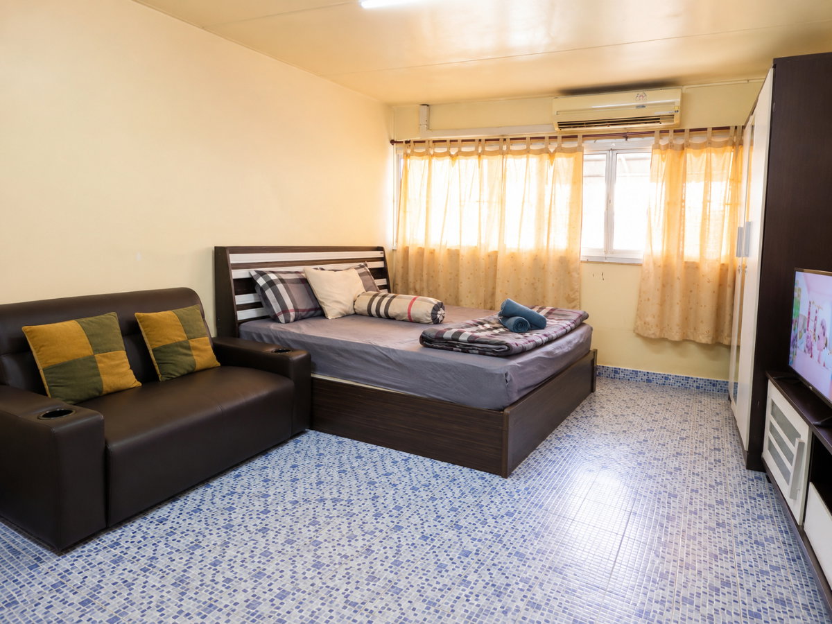 picture Daily Room Near IMPACT Muang Thong Thani, C3 - 5/16