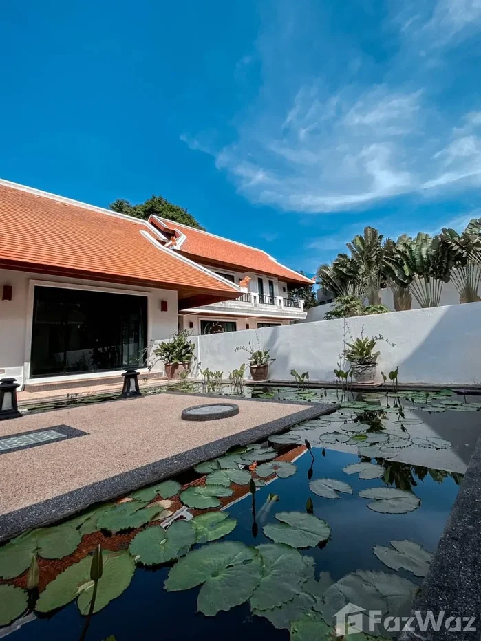 picture 7 Bedrooms Nai Harn Baan Bua with 2,208 land size 6445034 - 6/8