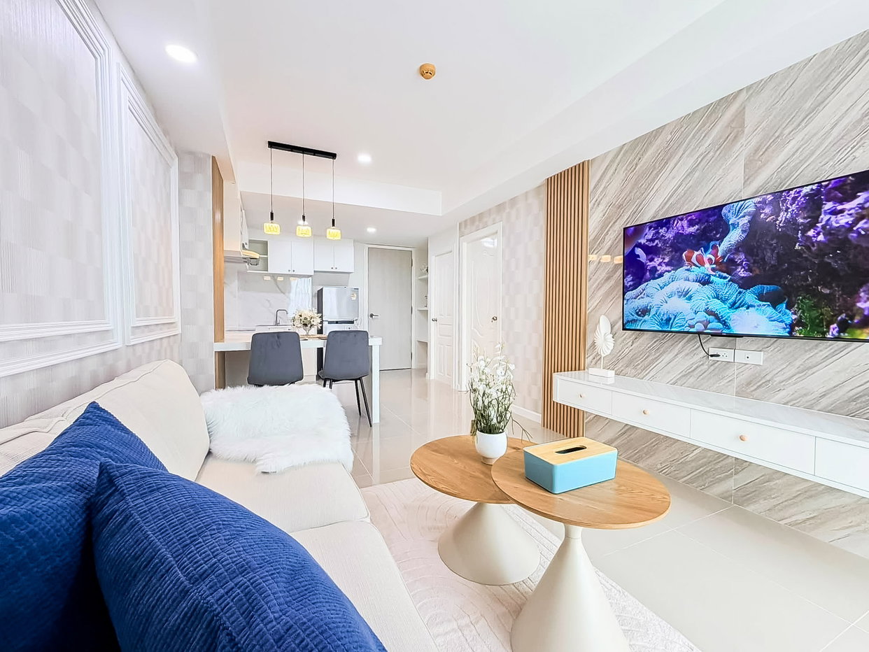picture The Mountain Condo Khao Talo 1 Bedroom Condo for Sale - 3/17