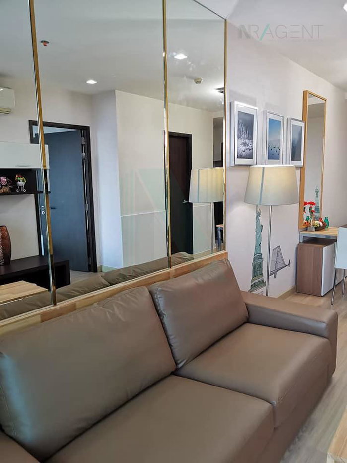 รูป 📌 ให้เช่าคอนโด สกายวอล์ค เรสซิเดนซ์ อาคาร 1 ชั้น 37 1 ห้องนอน ขนาด 51.00 ตรม ใกล้ Emporium - รูปที่ 3/8